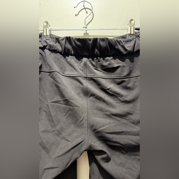 Lululemon Keep Moving 7/8 Pant - Black - Picture 5 of 5